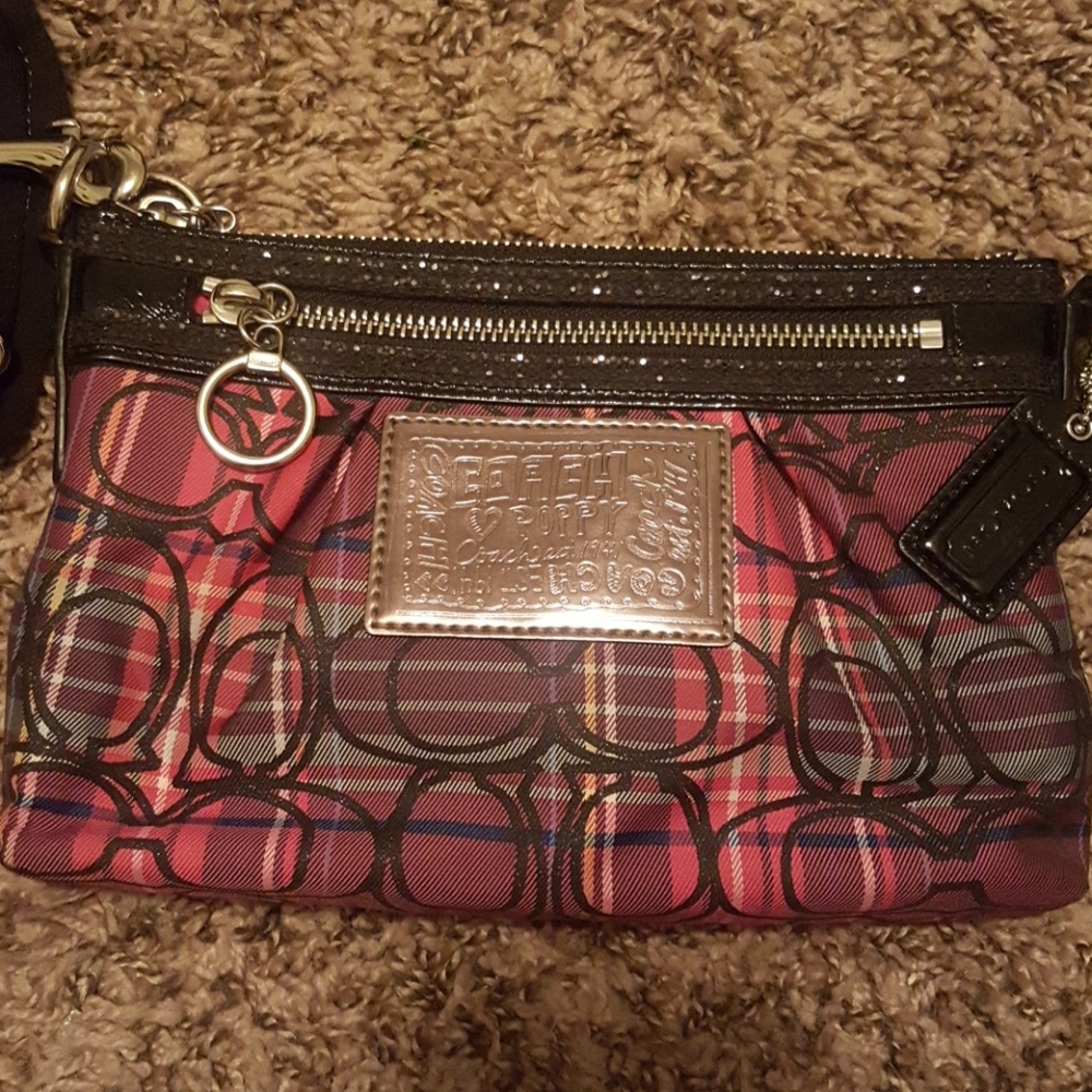Coach Poppy crossbody